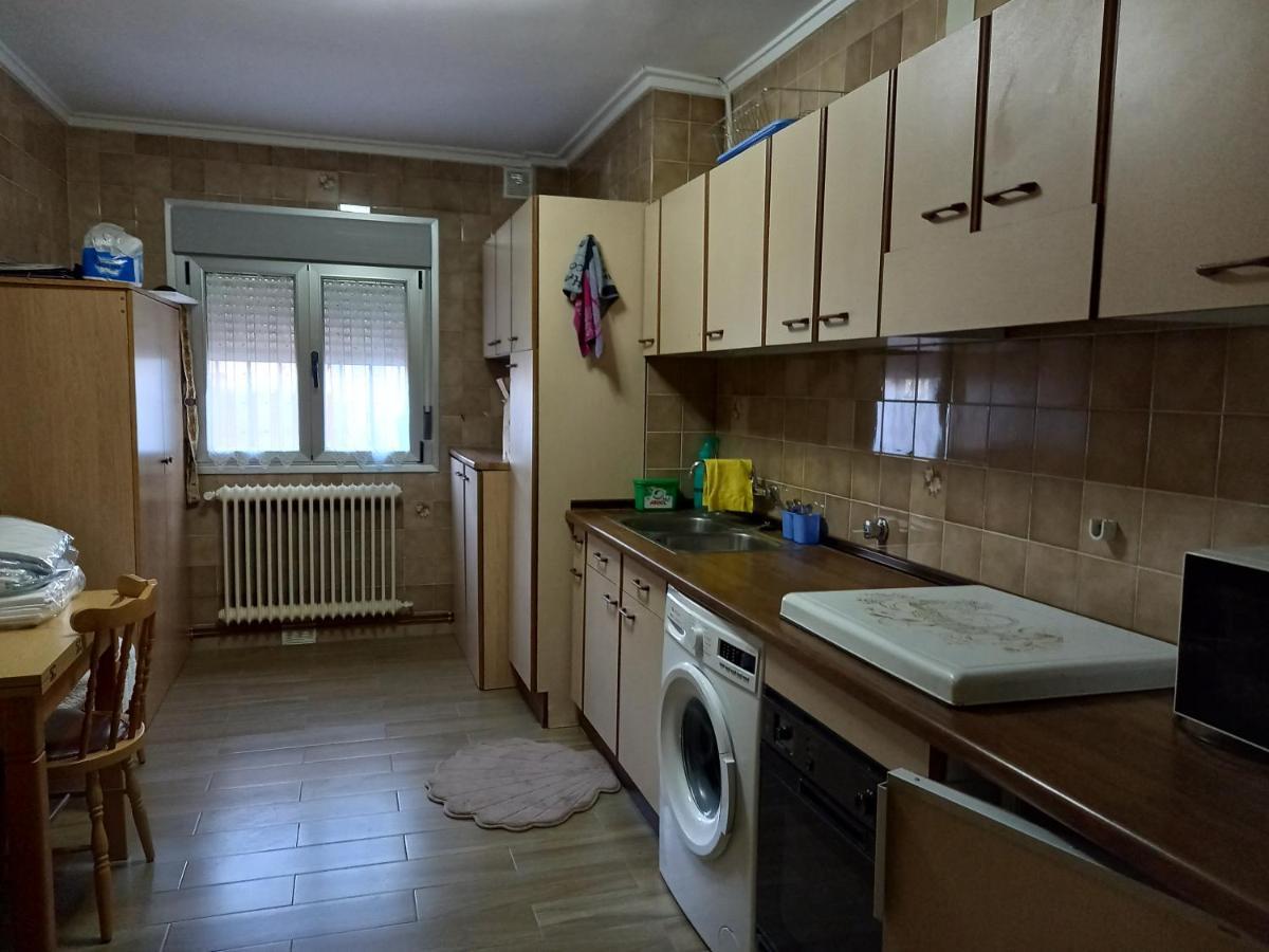 ホテル Apartamento Pension La Via Lactea Frómista エクステリア 写真