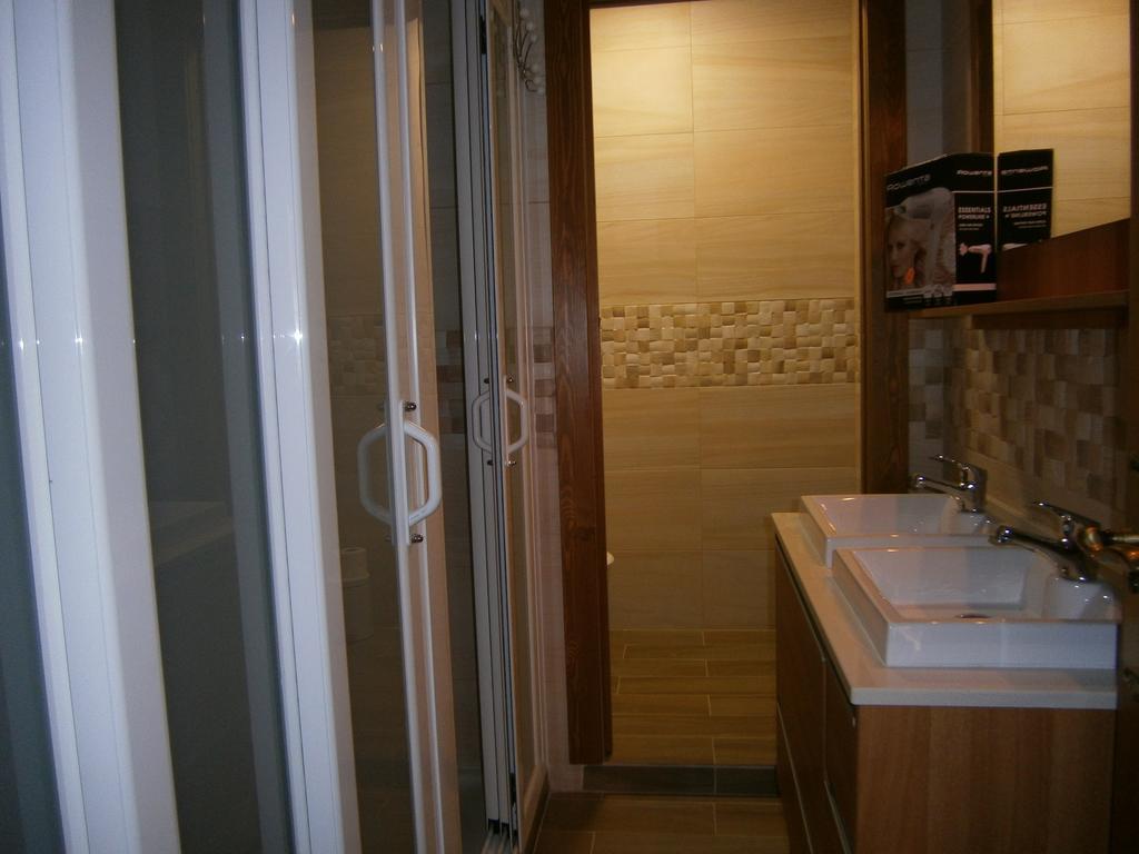 ホテル Apartamento Pension La Via Lactea Frómista エクステリア 写真