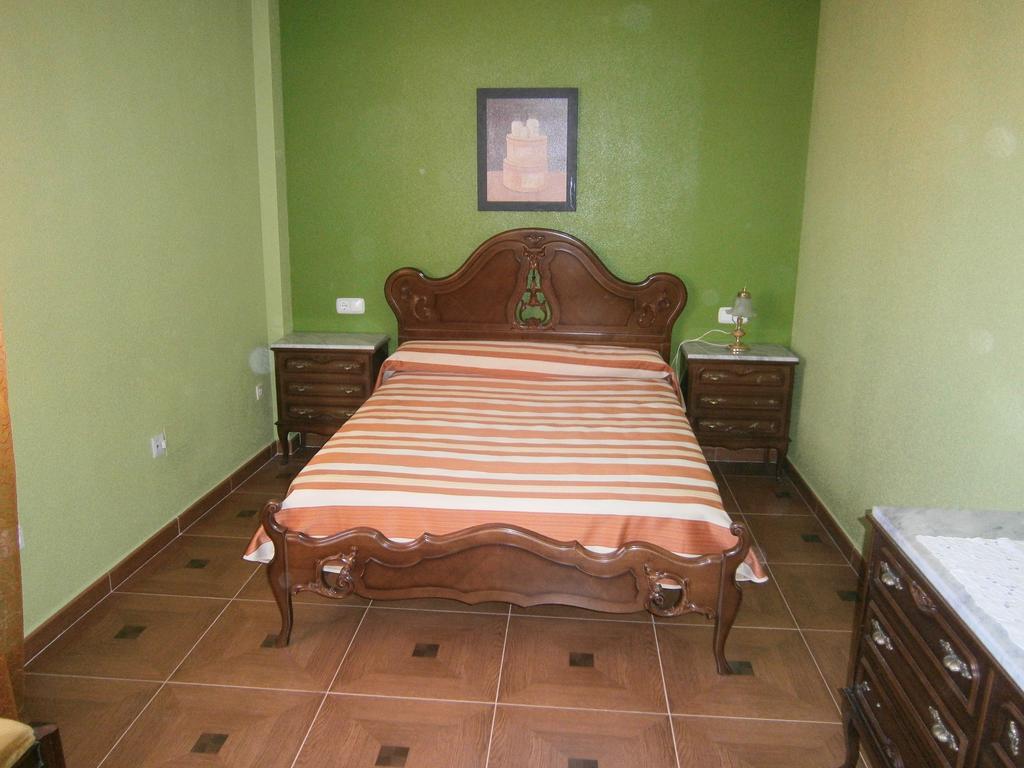 ホテル Apartamento Pension La Via Lactea Frómista 部屋 写真