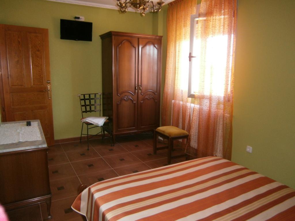 ホテル Apartamento Pension La Via Lactea Frómista 部屋 写真