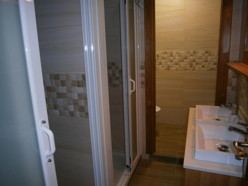 ホテル Apartamento Pension La Via Lactea Frómista エクステリア 写真