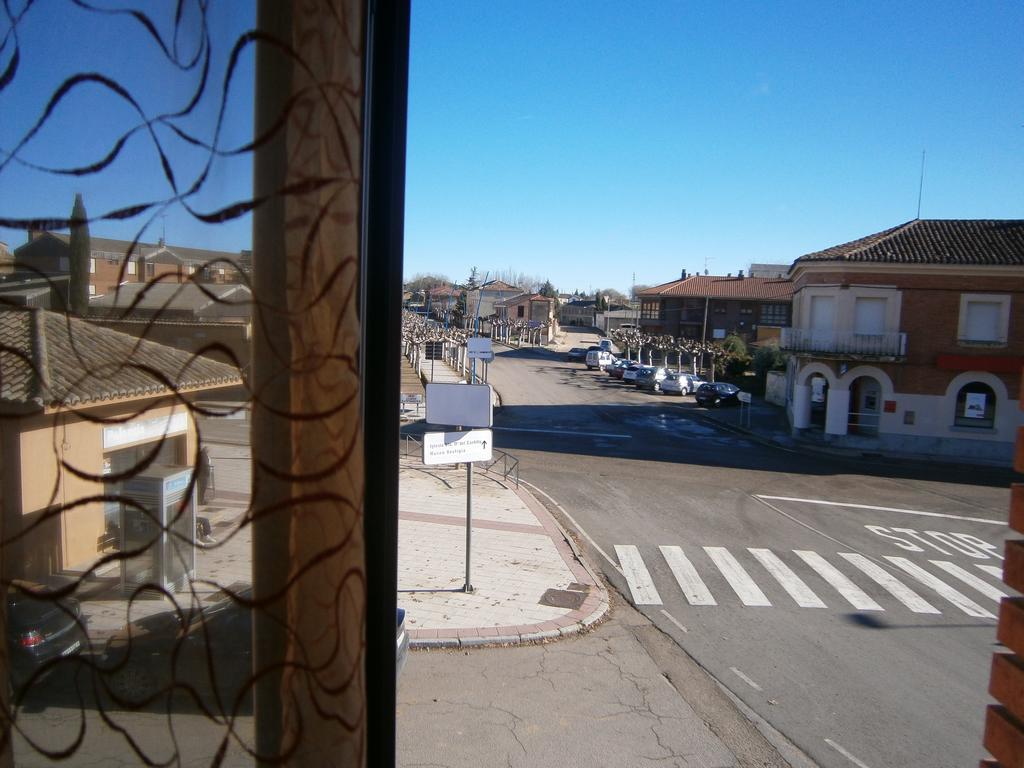 ホテル Apartamento Pension La Via Lactea Frómista 部屋 写真