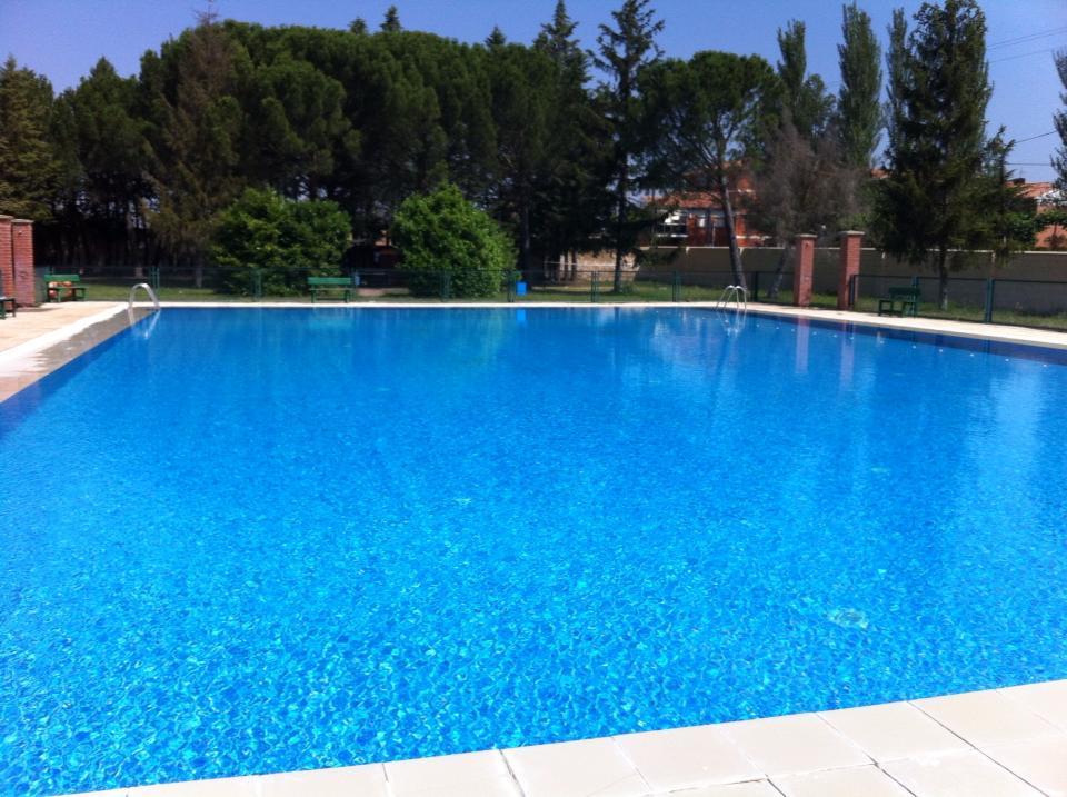 ホテル Apartamento Pension La Via Lactea Frómista エクステリア 写真